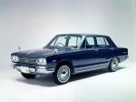 Nissan Skyline 1500 Deluxe 1968 года